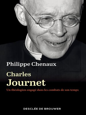 cover image of Charles Journet (1891-1975)